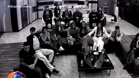 Gran Hermano 2025. Foto: Captura.