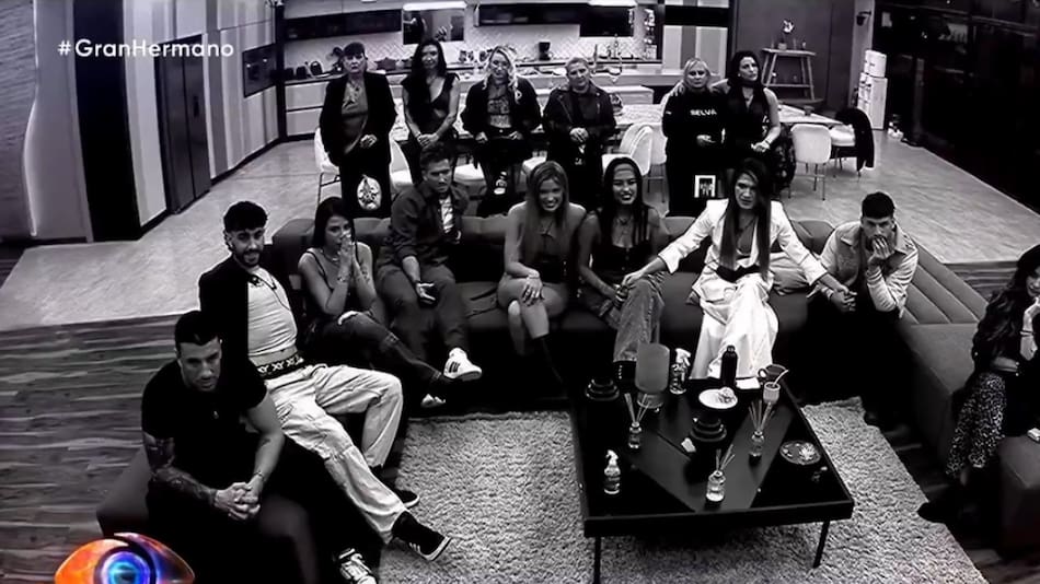 Gran Hermano 2025. Foto: Captura.