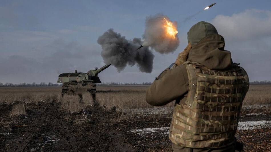 Guerra Rusia y Ucrania, tanques, Reuters
