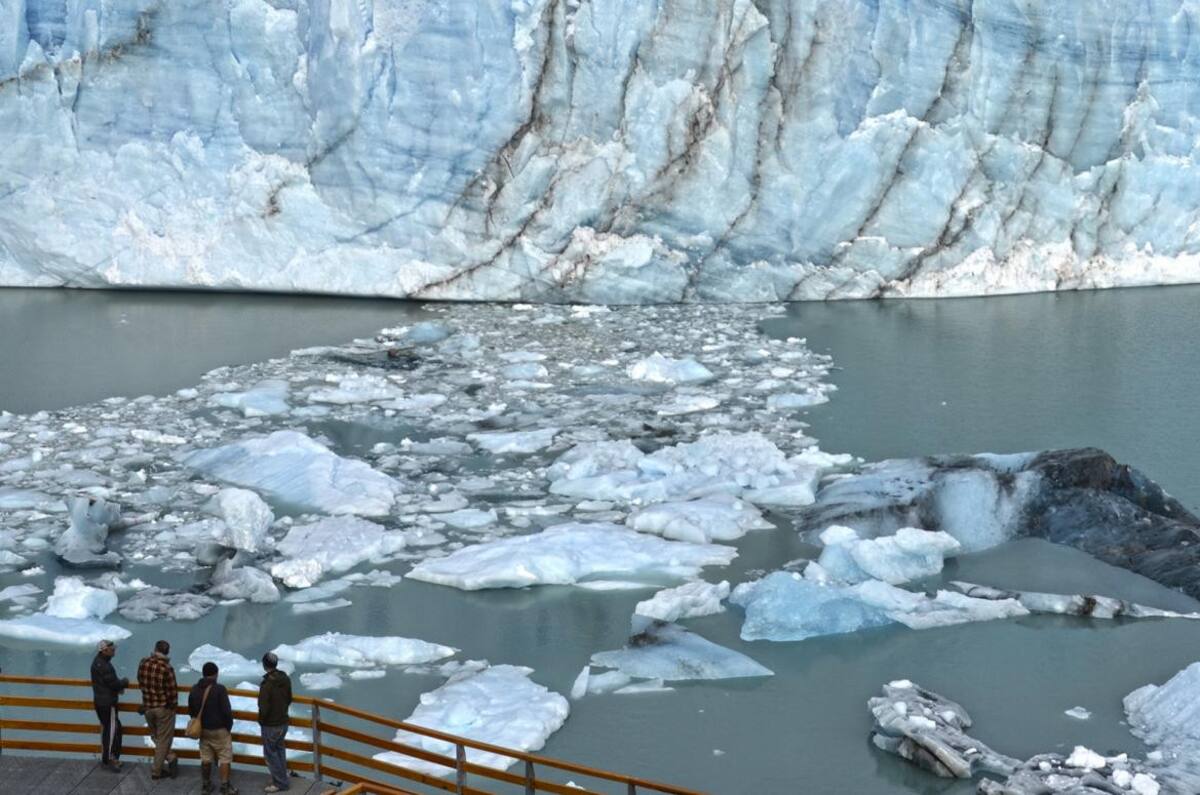 Glaciares de Argentina, maravillas naturales