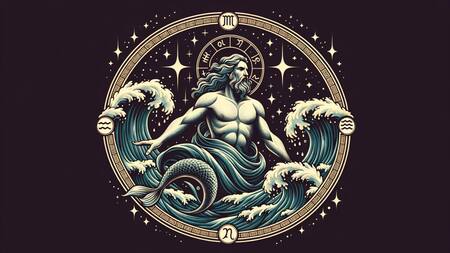 Horóscopo de Acuario de hoy: domingo 20 de octubre de 2024. Foto: Redacción canal26.com