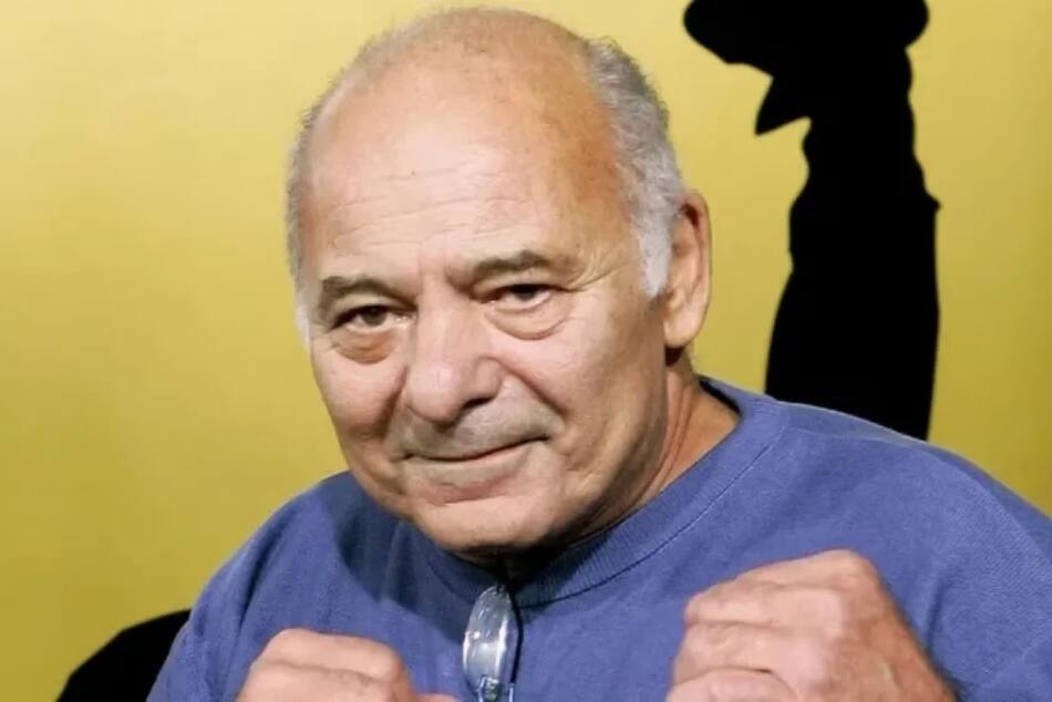Burt Young.