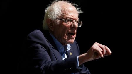 Bernie Sanders. Foto: Reuters.