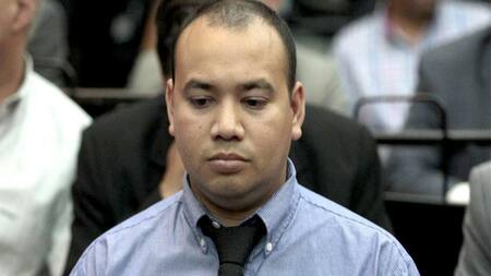 Maquinista de la tragedia de Once