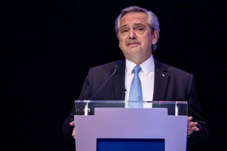 Debate presidencial, Alberto Fernández
