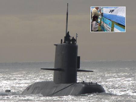 Submarino ARA San Juan