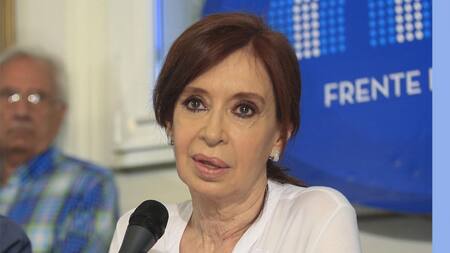 Cristina Kirchner