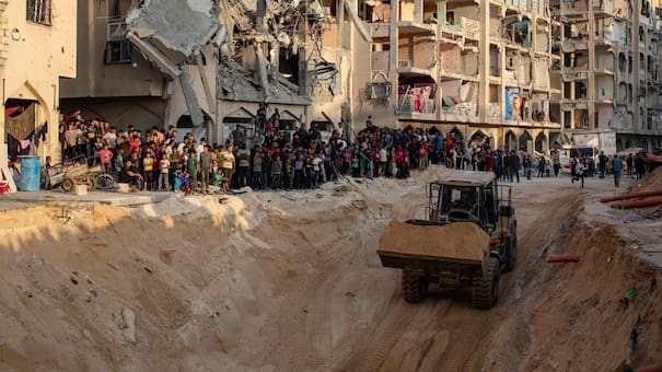 Hamás entregó tres cuerpos, pero no eran de israelíes: cuántos rehenes quedan en Gaza