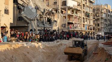 Israel identificó el cuerpo de otros dos rehenes entregados por Hamás: fueron asesinados en Gaza