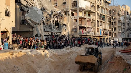 Israel identificó el cuerpo de otros dos rehenes entregados por Hamás: fueron asesinados en Gaza