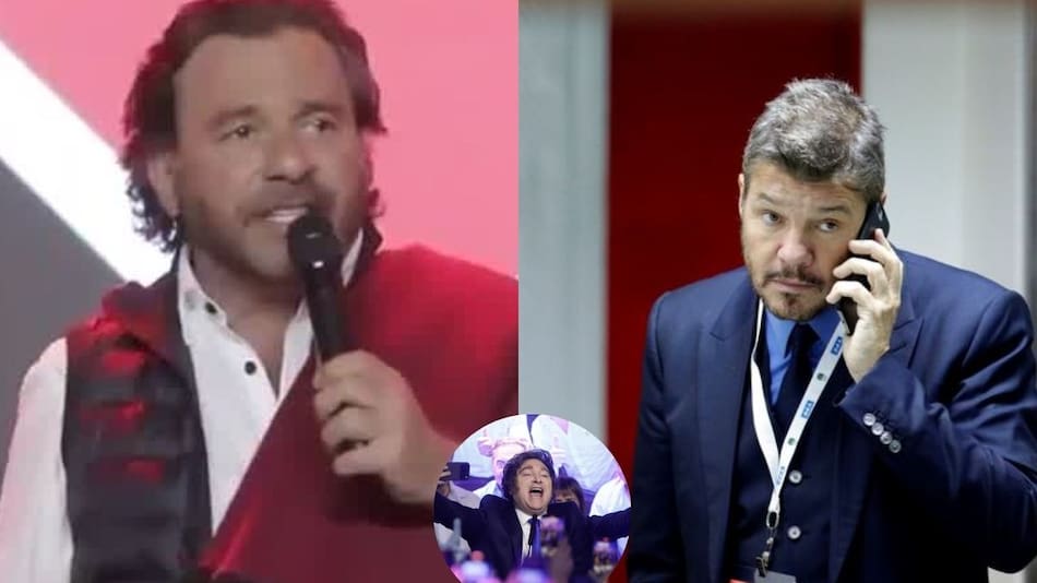 El gobernador de Salta y el conductor, entre otros, reaccionaron tras la derrota de Fuerza Patria.