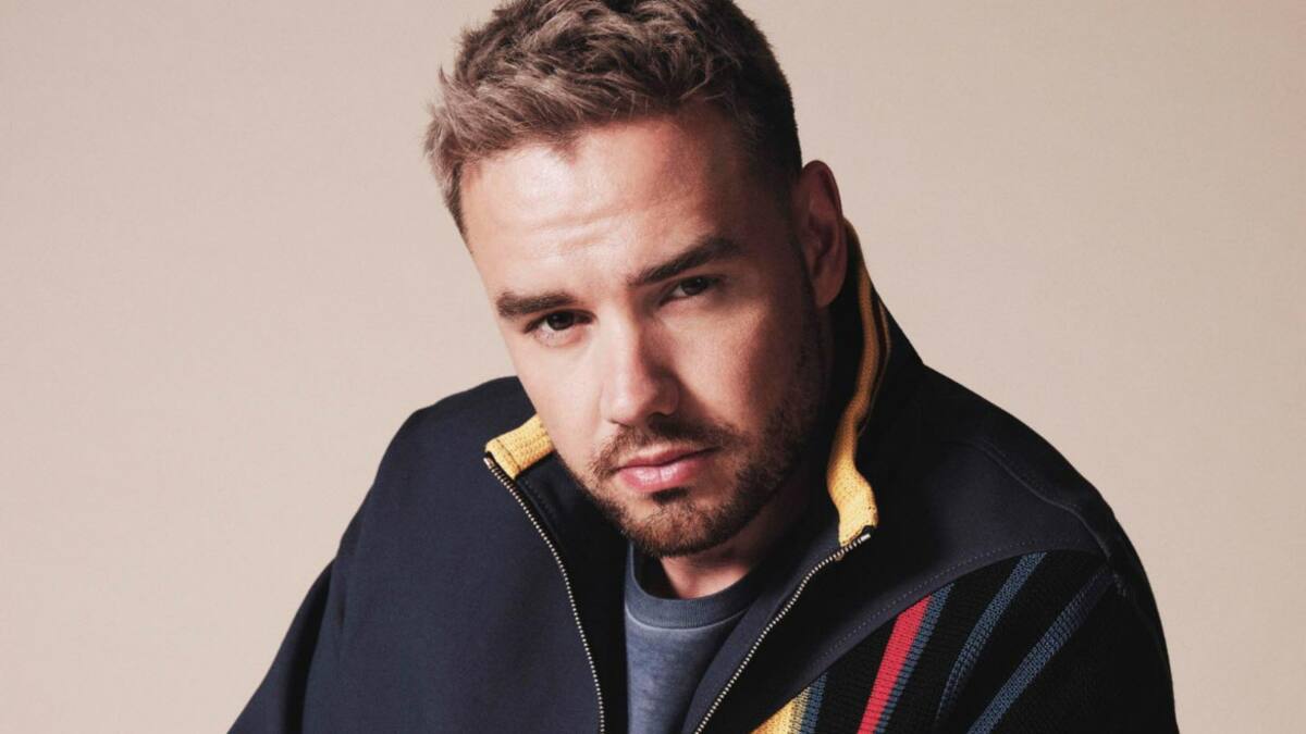 Liam Payne. Foto: Instagram/liampayne.