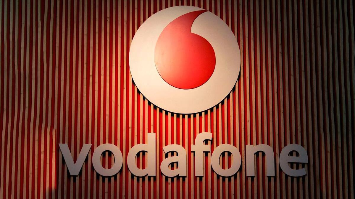 Vodafone España. Foto: X