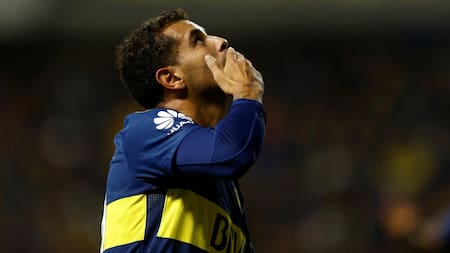 Boca vs. Alianza Lima, Copa Libertadores, Reuters