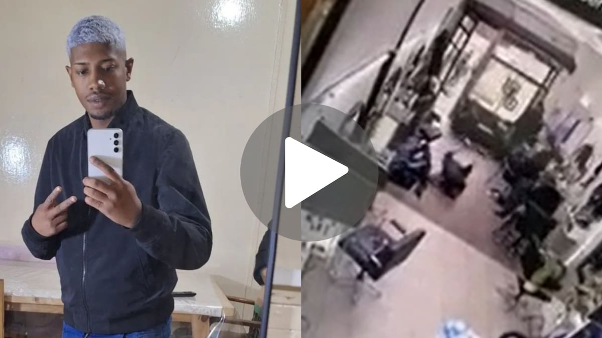Mataron a un barbero en Avellaneda.