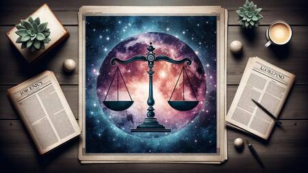 Horóscopo de Libra de hoy: lunes 25 de noviembre de 2024. Foto: Redacción canal26.com