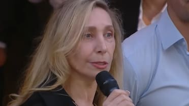 Karina Milei, desde la sede de La Libertad Avanza: “Los números no los tenemos”