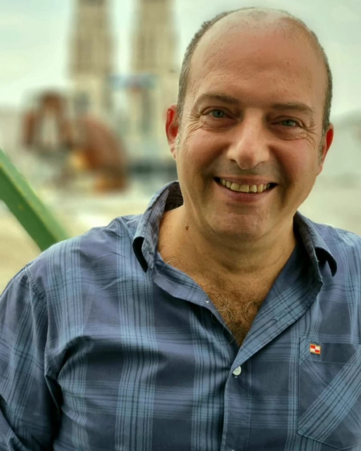 Murio Fernando Confessore