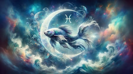 Horóscopo de Piscis de hoy: lunes 4 de noviembre de 2024. Foto: Redacción canal26.com