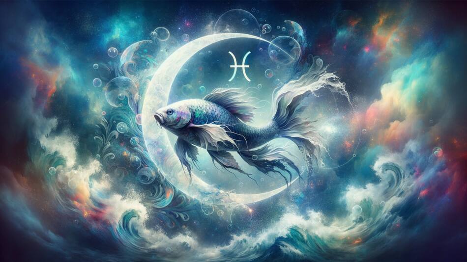 Horóscopo de Piscis de hoy: lunes 4 de noviembre de 2024. Foto: Redacción canal26.com