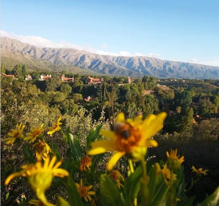Merlo, San Luis. Foto: Instagram / turismomerlo.