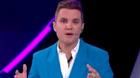 Santiago Del Moro. Foto: NA.