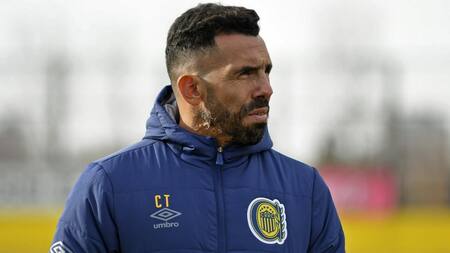 Carlos Tevez, DT de Rosario Central, fútbol argentino, NA