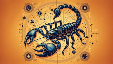 Horóscopo de Escorpio de hoy: martes 21 de mayo de 2024. Foto: Redacción canal26.com