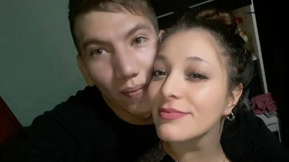 La pareja. Foto: redes sociales