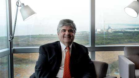 Miguel Gutiérrez, presidente de YPF