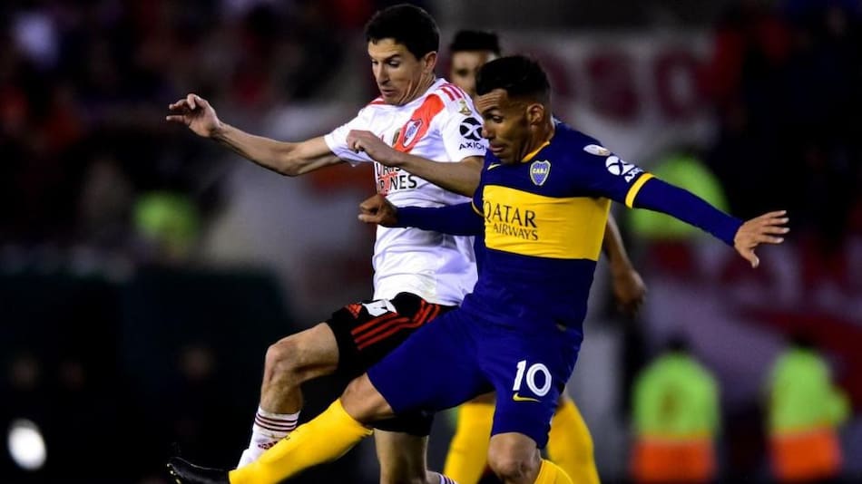 Boca vs. River