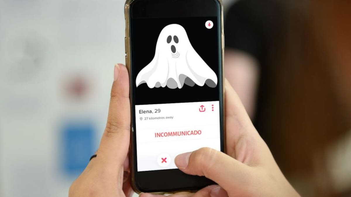 Ghosting, tecnología