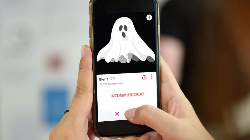 Ghosting, tecnología