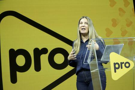 Silvia Lospennato. Foto: NA/Claudio Fanchi.