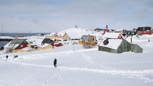 Inédito hallazgo en Groenlandia: la NASA descubrió una base militar secreta de la Guerra Fría bajo el hielo
