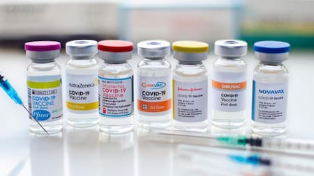 Vacunas, coronavirus, Reuters