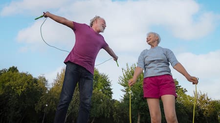Actividad física; envejecimiento; longevidad.