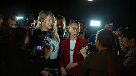 Emilia Pérez, la polémica película de Selena Gomez. Foto: BF Paris