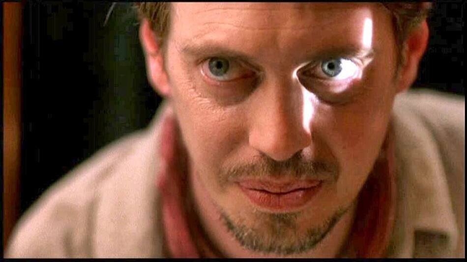 Steve Buscemi. Foto: Instagram.