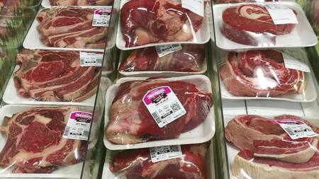 Carne, economía argentina, NA