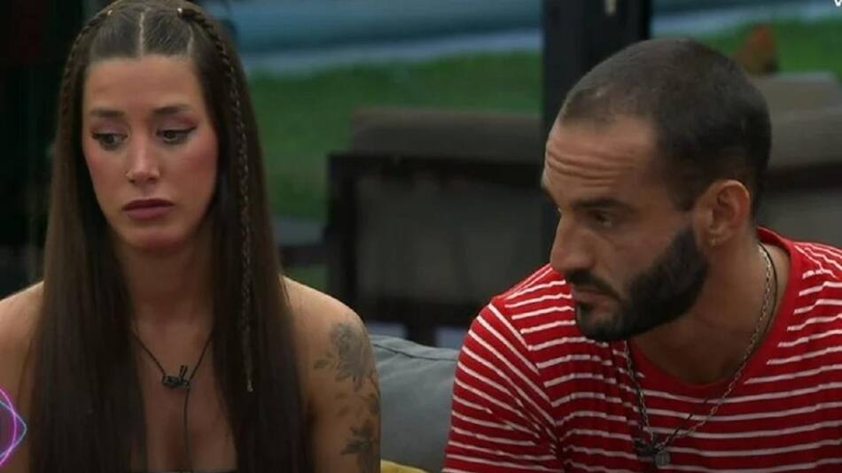 Juliana. Foto: Gran Hermano