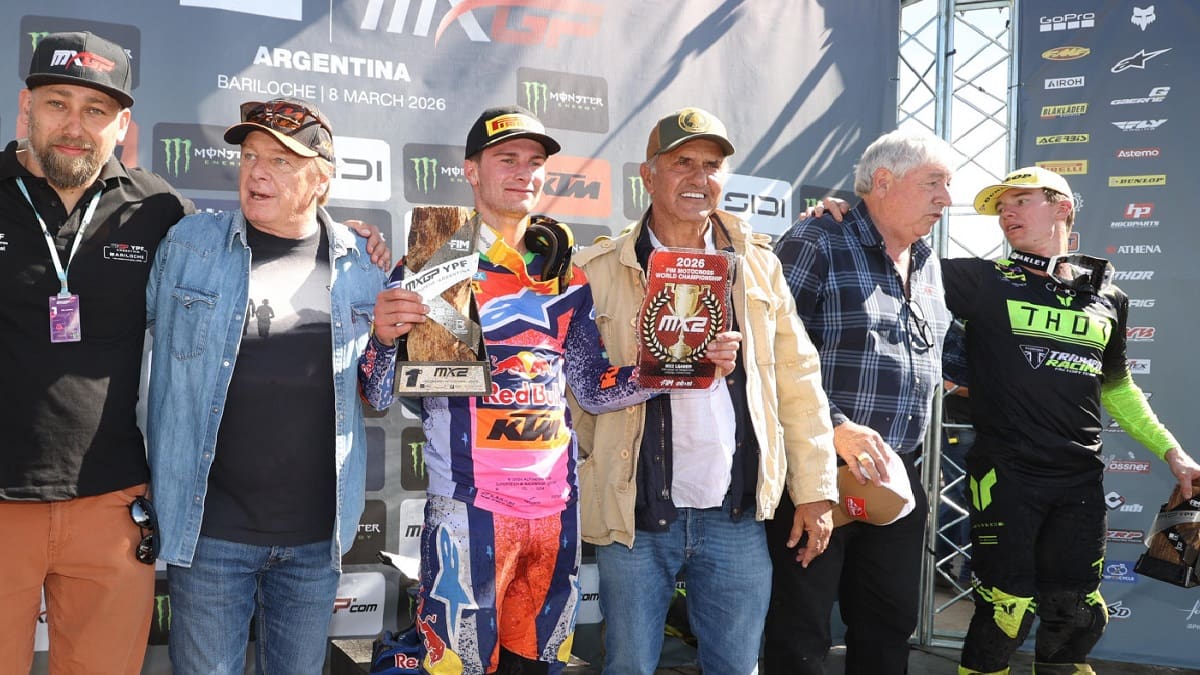 Daniel Scioli tras el Campeonato de Motocross en Bariloche: “Argentina es protagonista del turismo deportivo mundial”