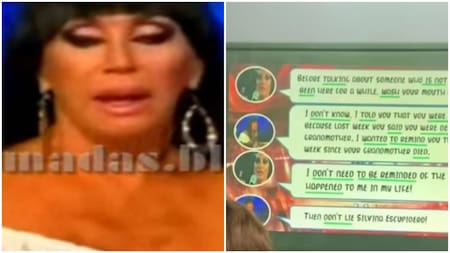 Un profesor de inglés de Santiago del Estero tuvo una creativa estrategia a la hora de enseñar gramática. Foto: captura de pantalla.