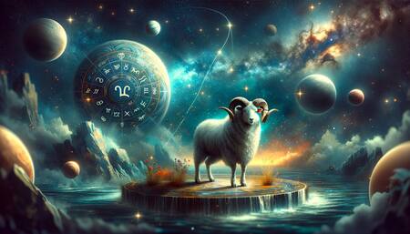 Horóscopo de Aries de hoy: miércoles 31 de julio de 2024. Foto: Redacción canal26.com