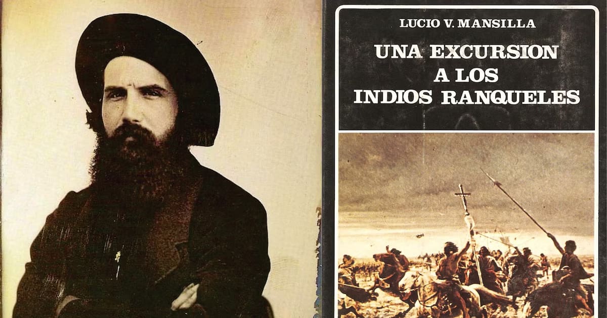 Lucio V. Mansilla