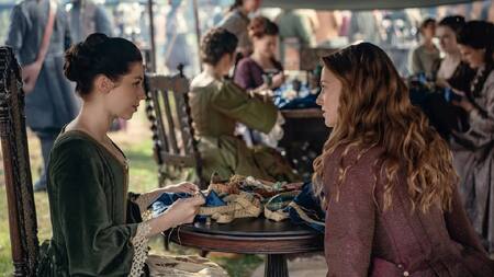 Outlander: Blood of My Blood.