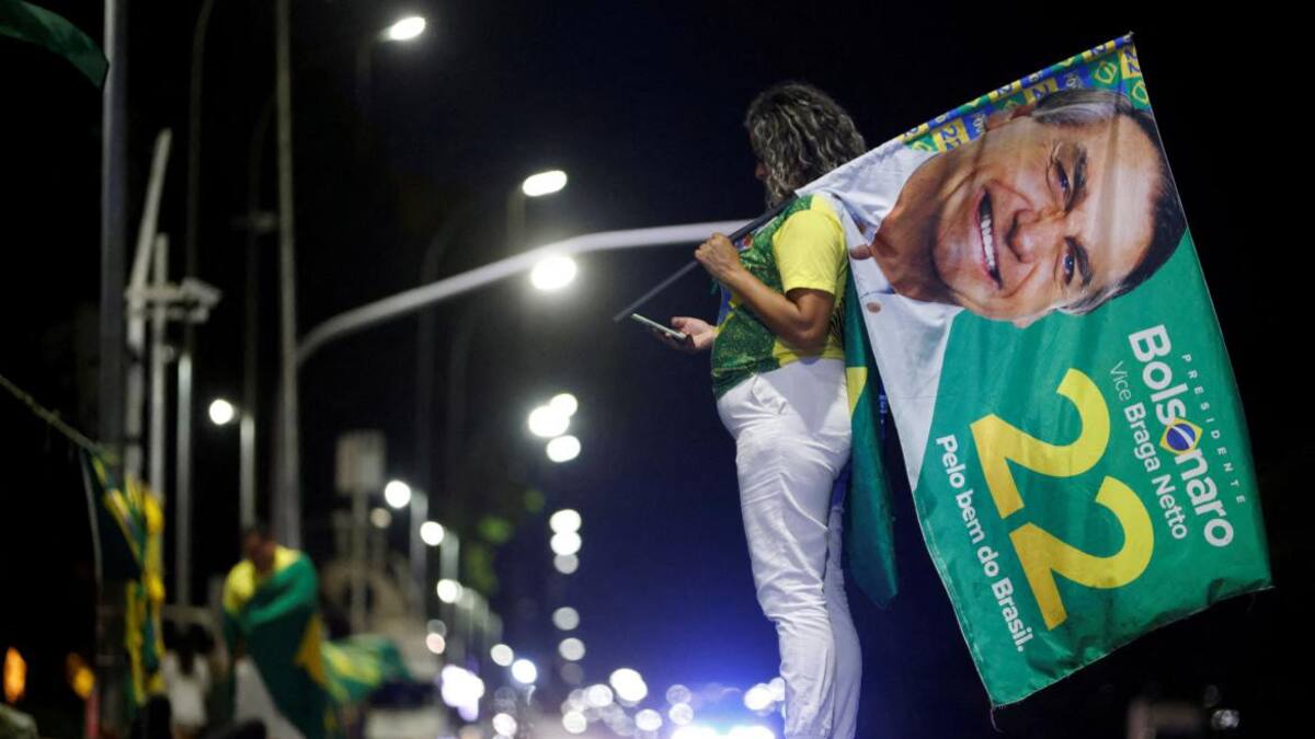 Elecciones en Brasil. Foto: NA.