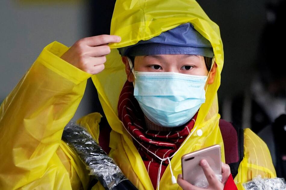Coronavirus, epidemia, China, Reuters