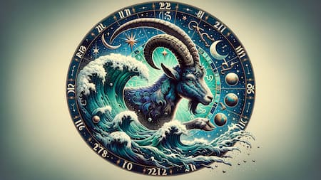 Horoscopo de Capricornio de hoy: sábado 14 de marzo de 2026