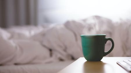 Infusiones para mejorar el sueño. Foto: Unsplash